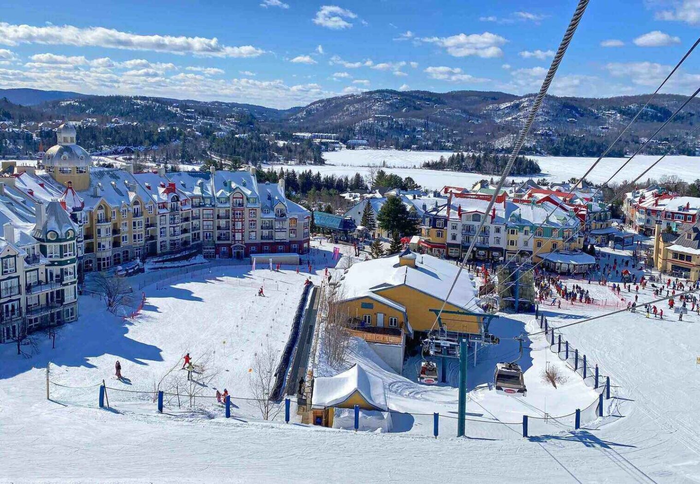 Tremblant Ski Resort