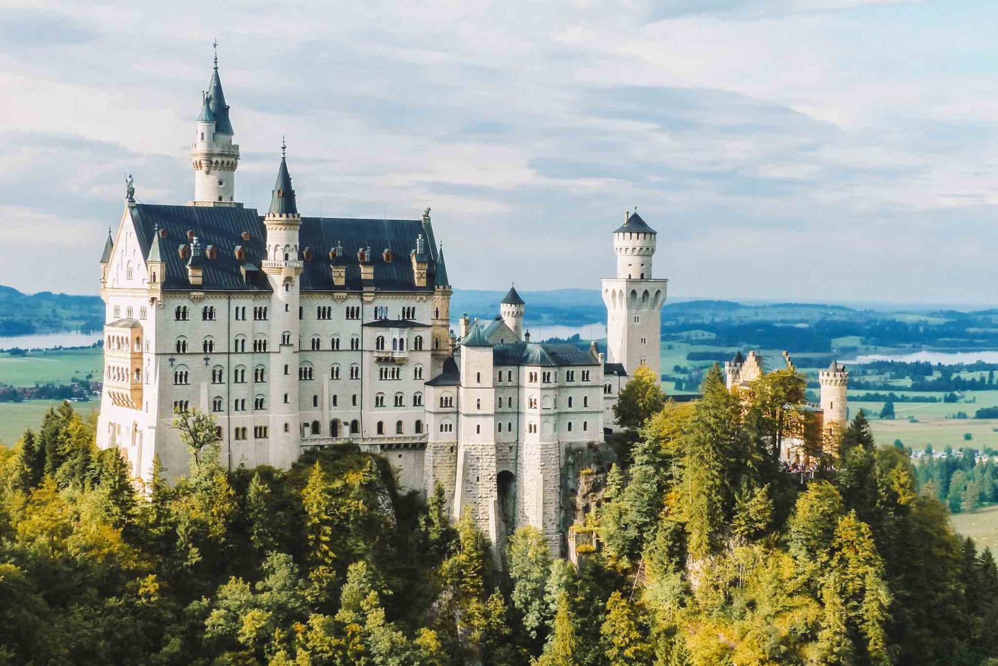 Bavaria Castle