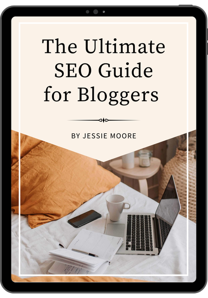 SEO Guide for Bloggers