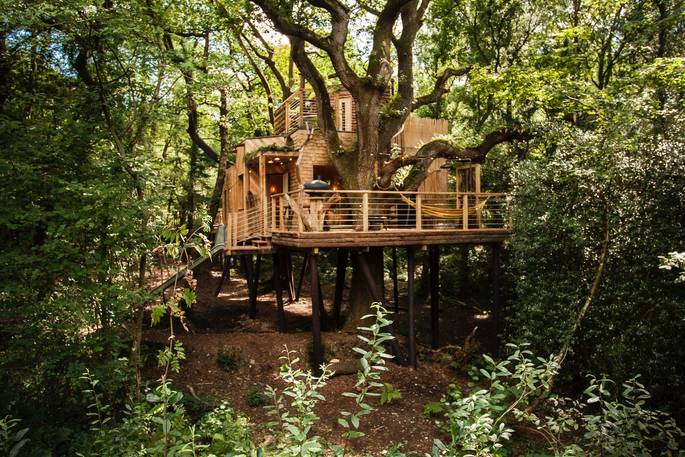 Woodman's Treehouse