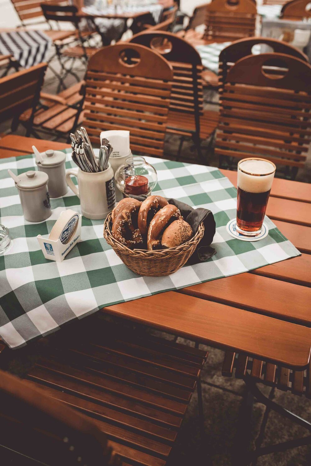 Munich Cafe