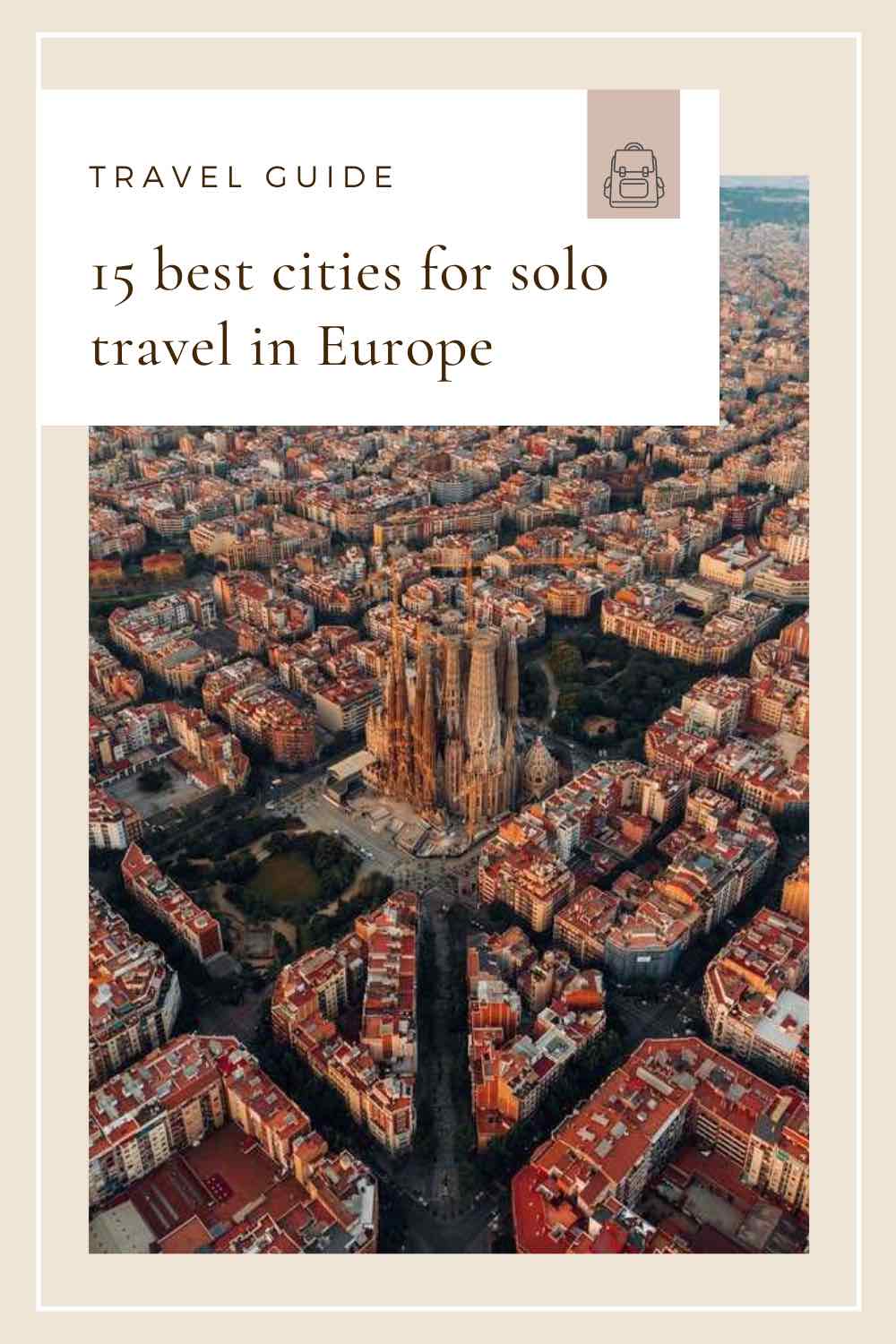 european cities to visit alone