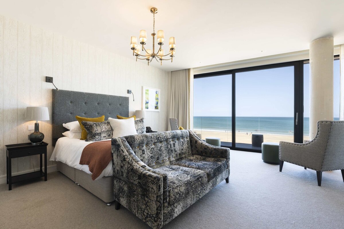 Carbis Bay Estate Beach Suite