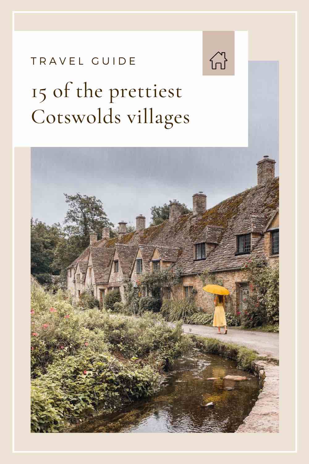 best villages to visit in cotswolds