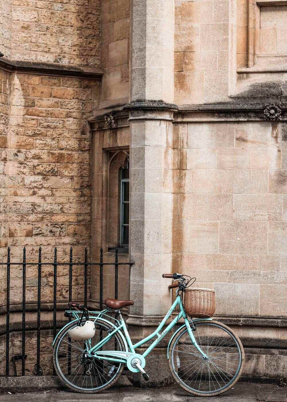 Oxford Bike