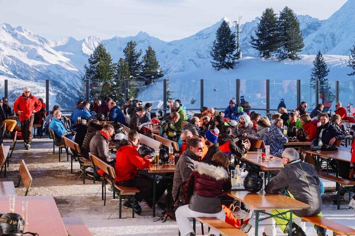 Mayrhofen Apres