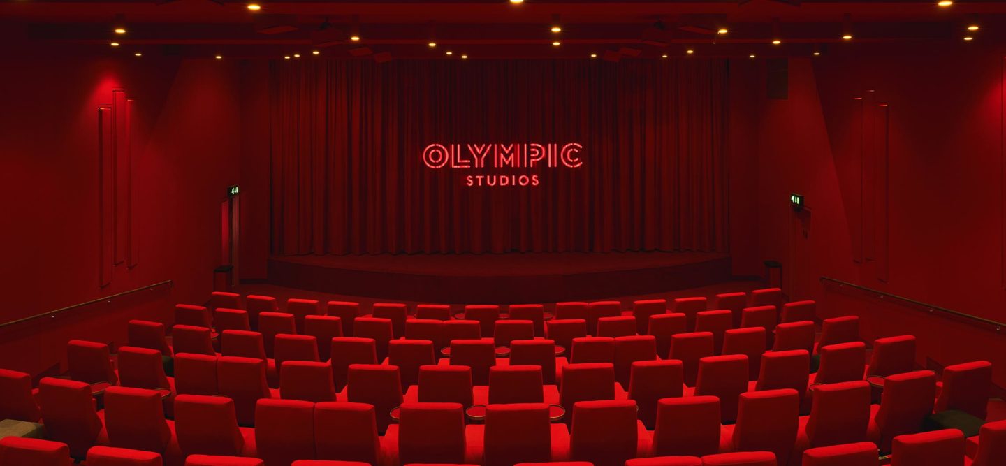 Olympic Cinema