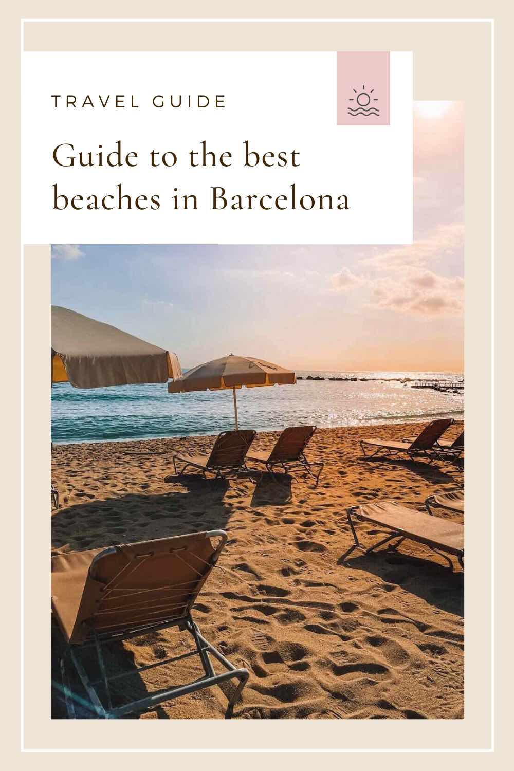 Best Beaches Barcelona