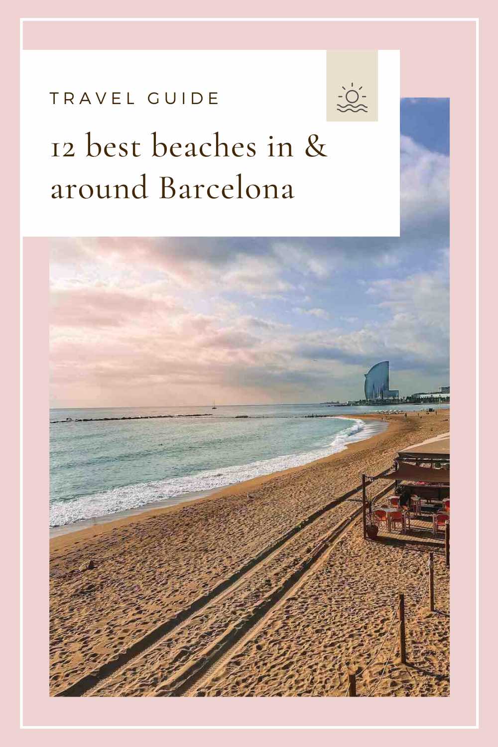 Best Beaches Barcelona