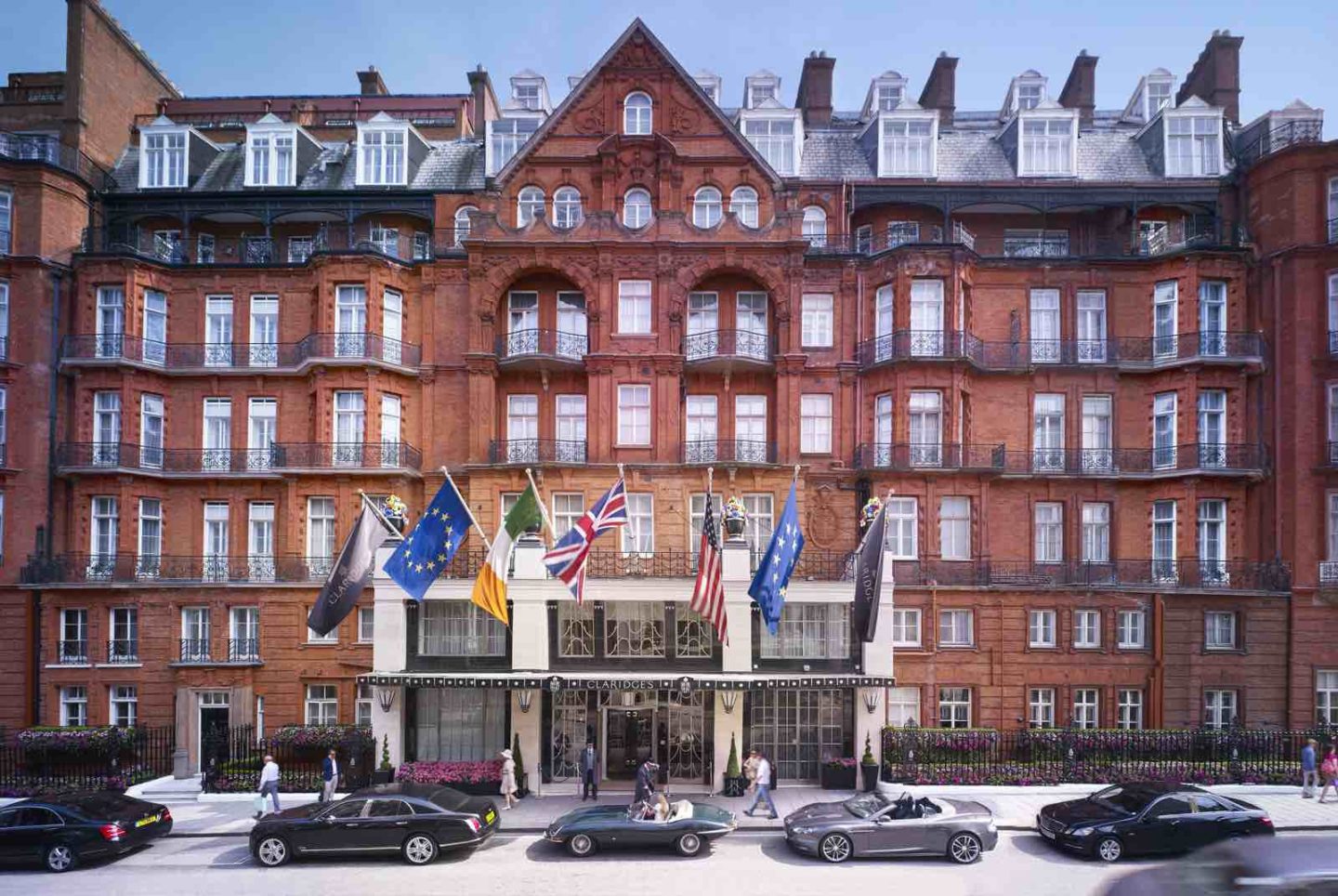 Claridge's Luxury Hotel London