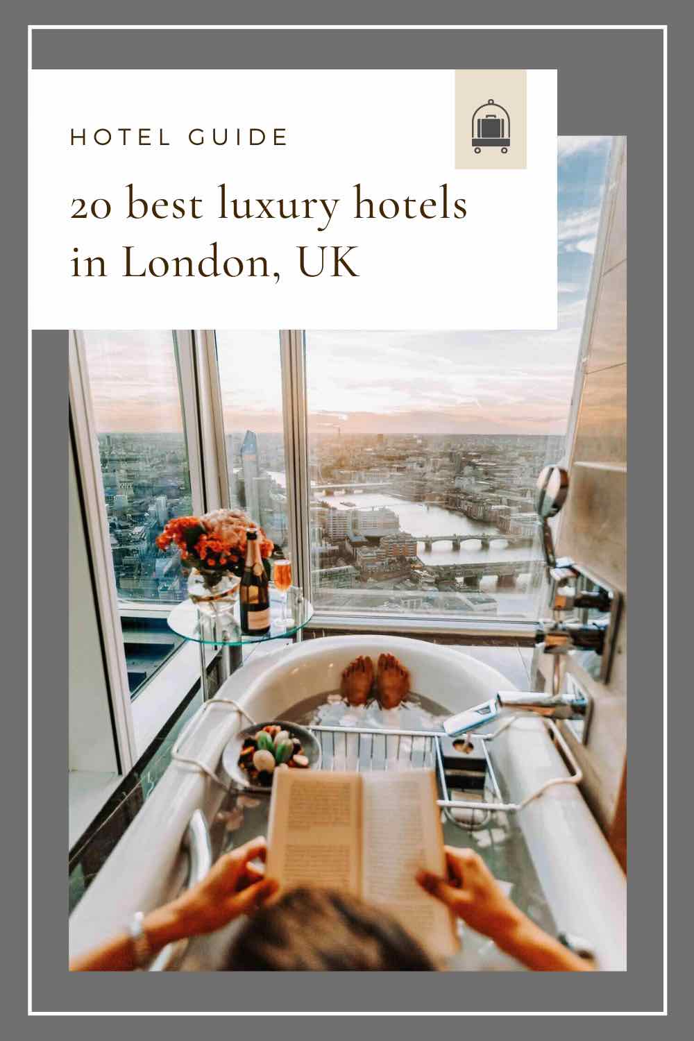 Luxury London Hotels