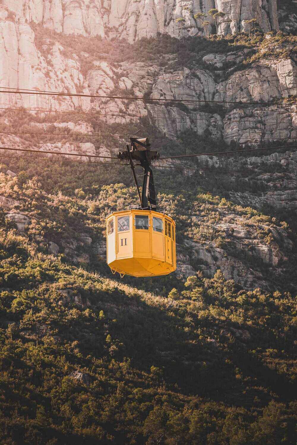 Montserrat Cable Car