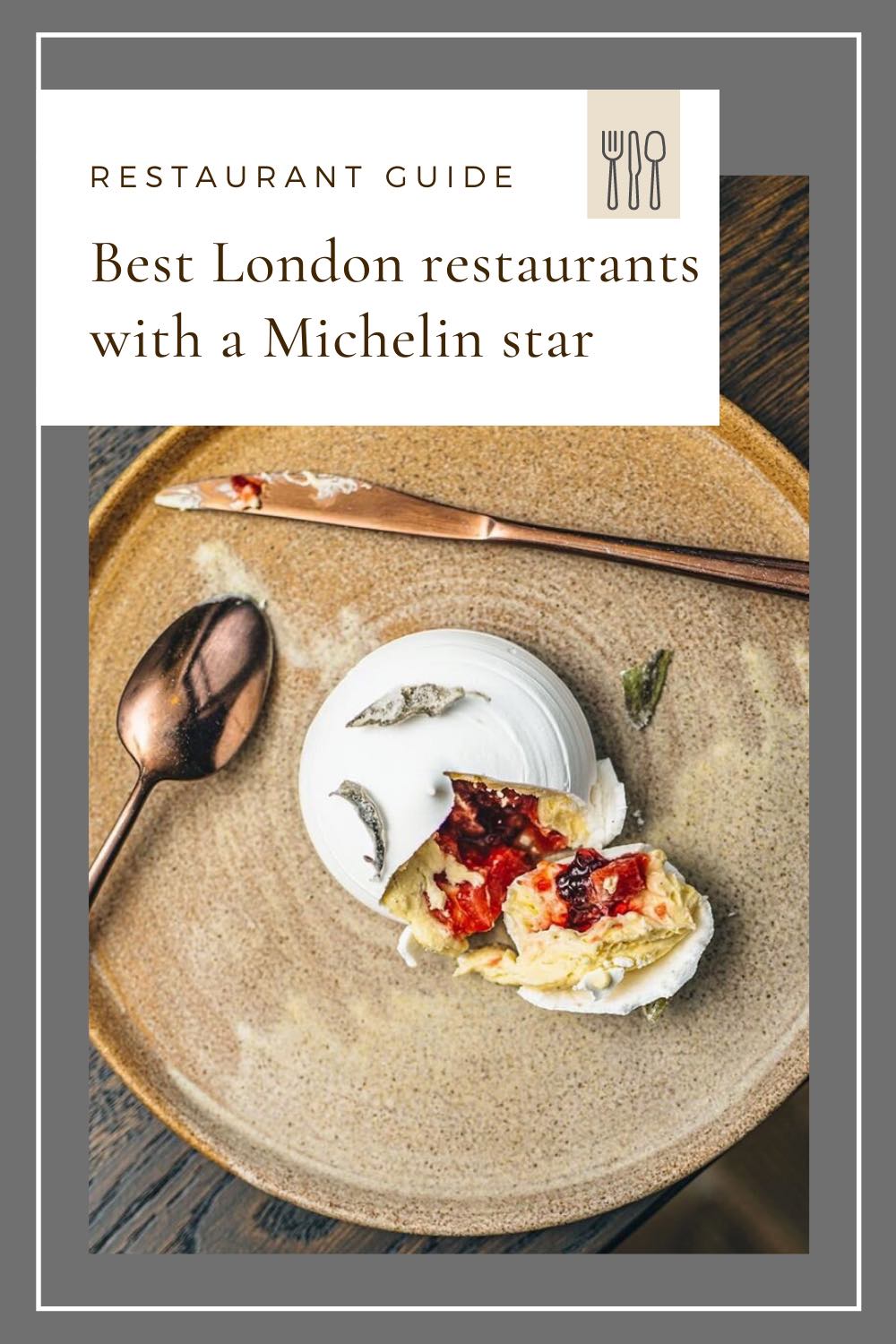 London Michelin Star Restaurants