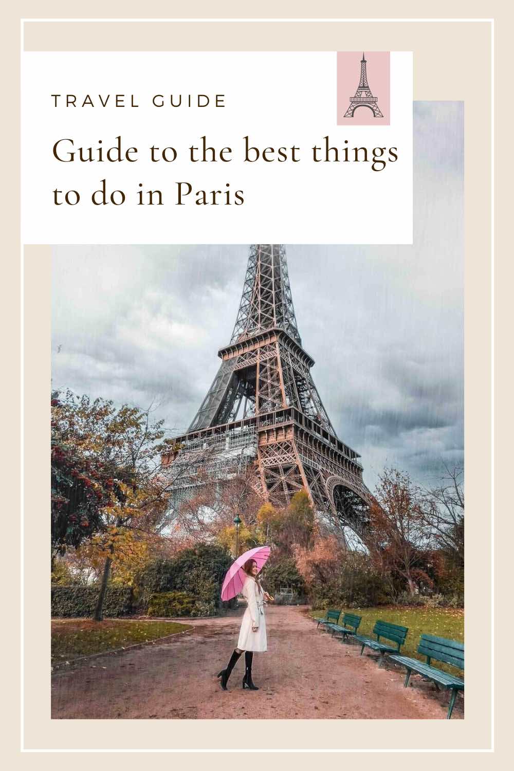Paris Things To Do