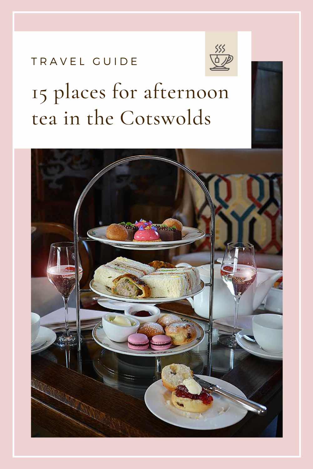 Cotswolds Afternoon Tea