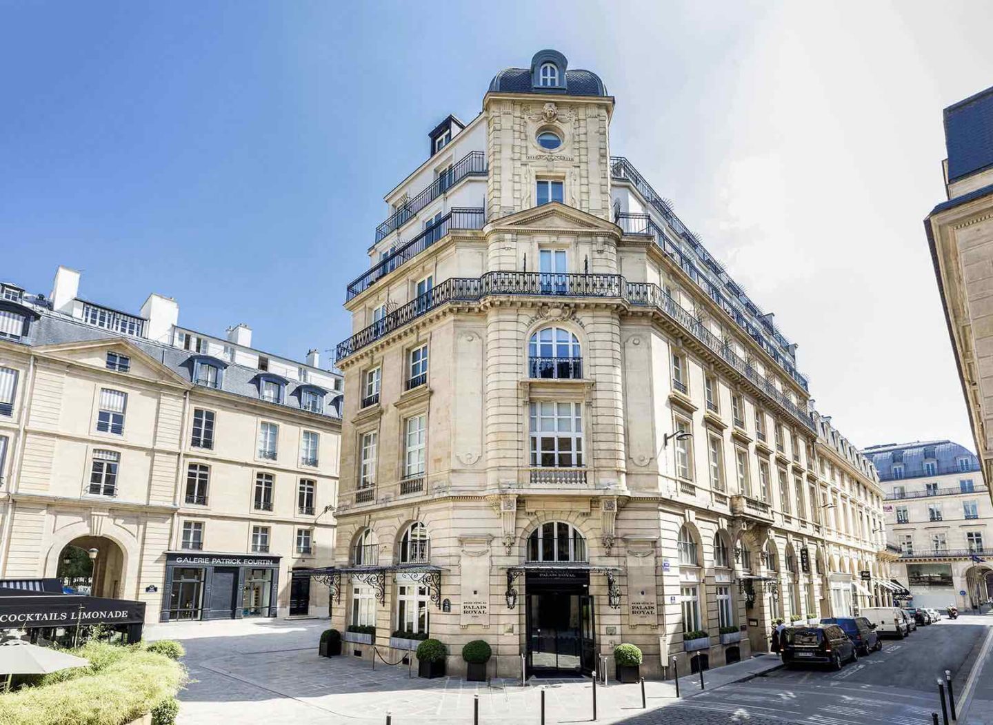 Grand Hotel du Palais-Royal Paris