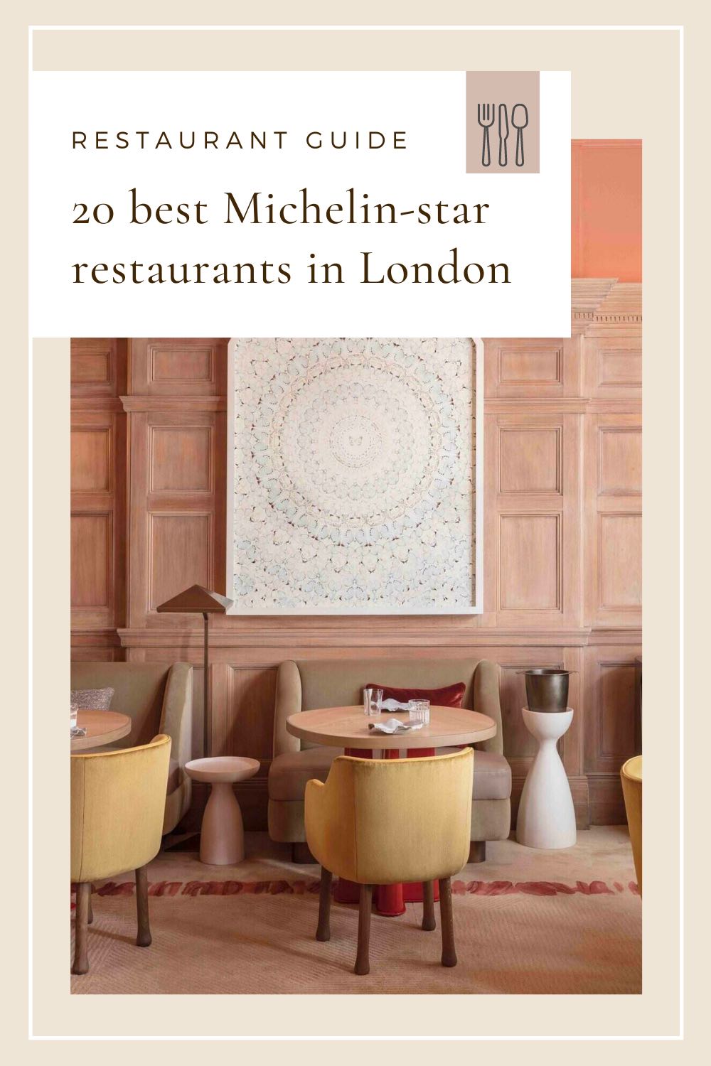 London Michelin Star Restaurants