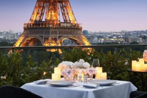 Shangri-La Paris Dining