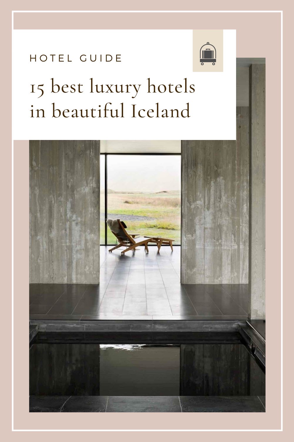 Luxury Hotels Iceland