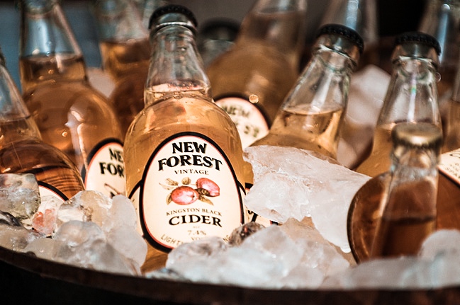 New Forest Cider