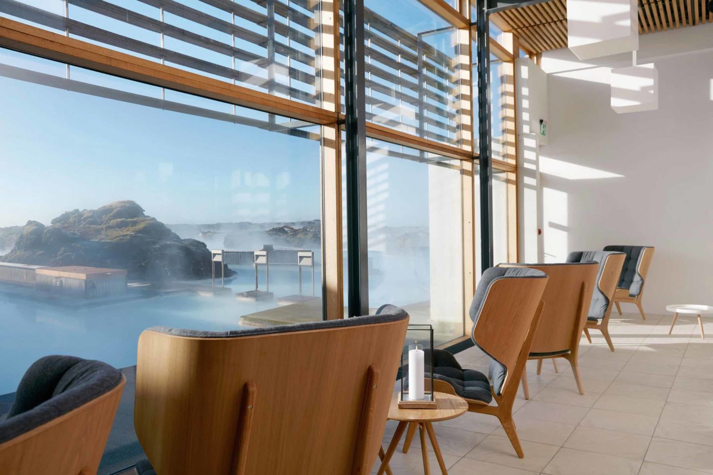 Silica Luxury Hotel in Iceland