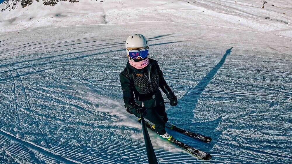 Sölden Skiing