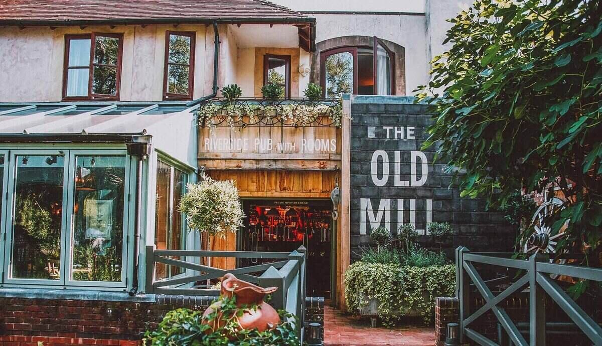 The Old Mill New Forest
