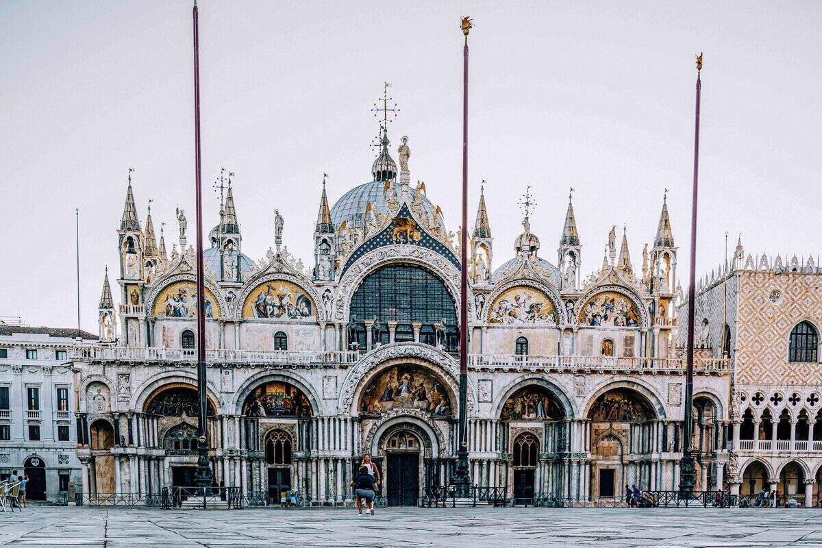 Basilica di San Marco Venice