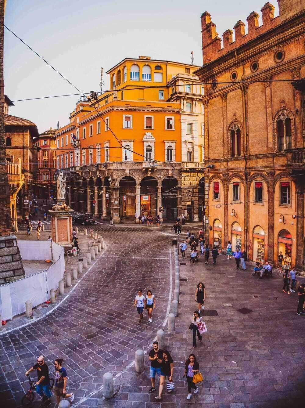 Bologna Italy