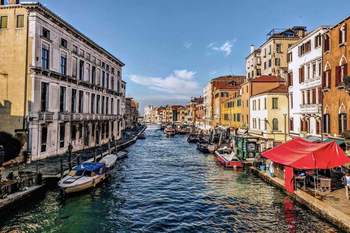Cannaregio Venice