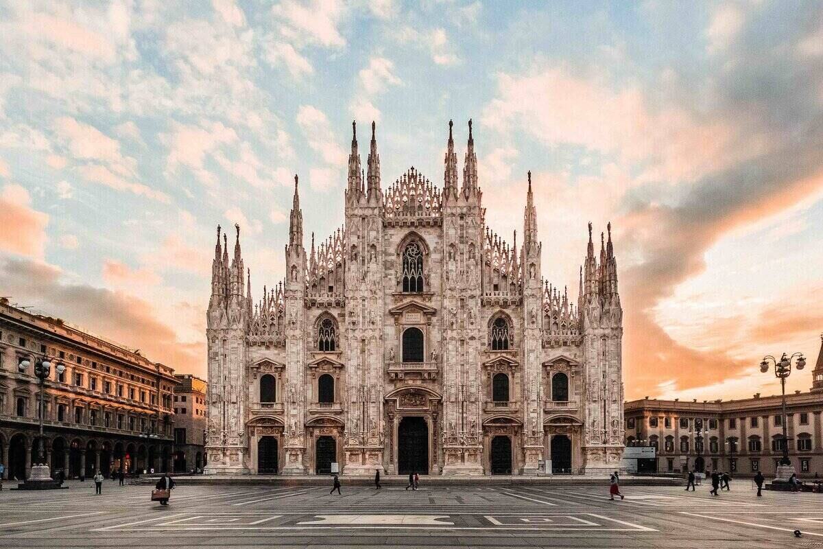 Milan Best City in Italy