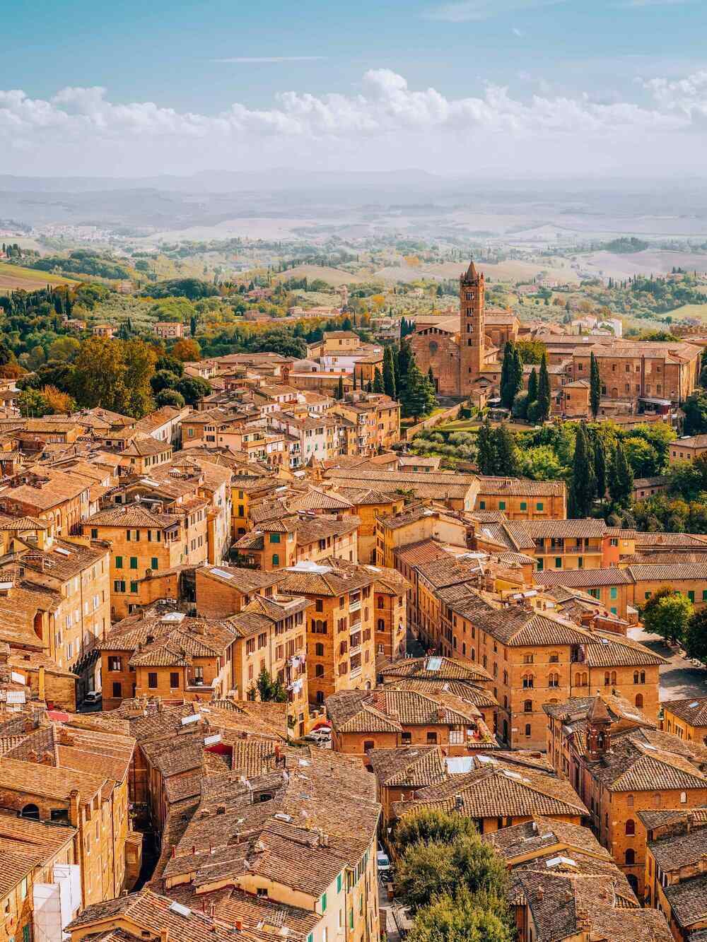 Siena Tuscany