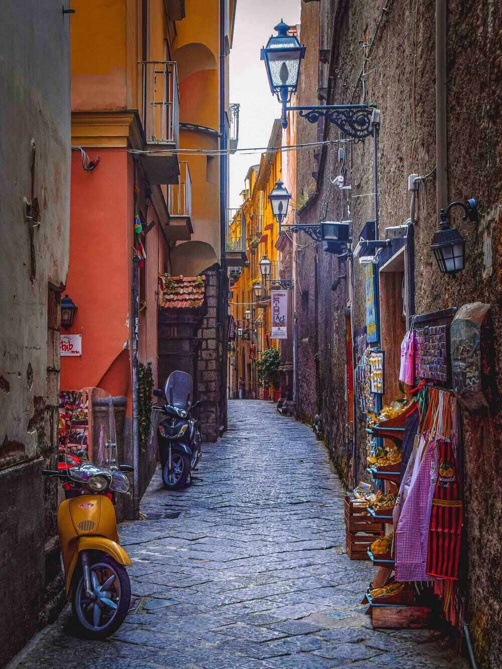 Sorrento Naples