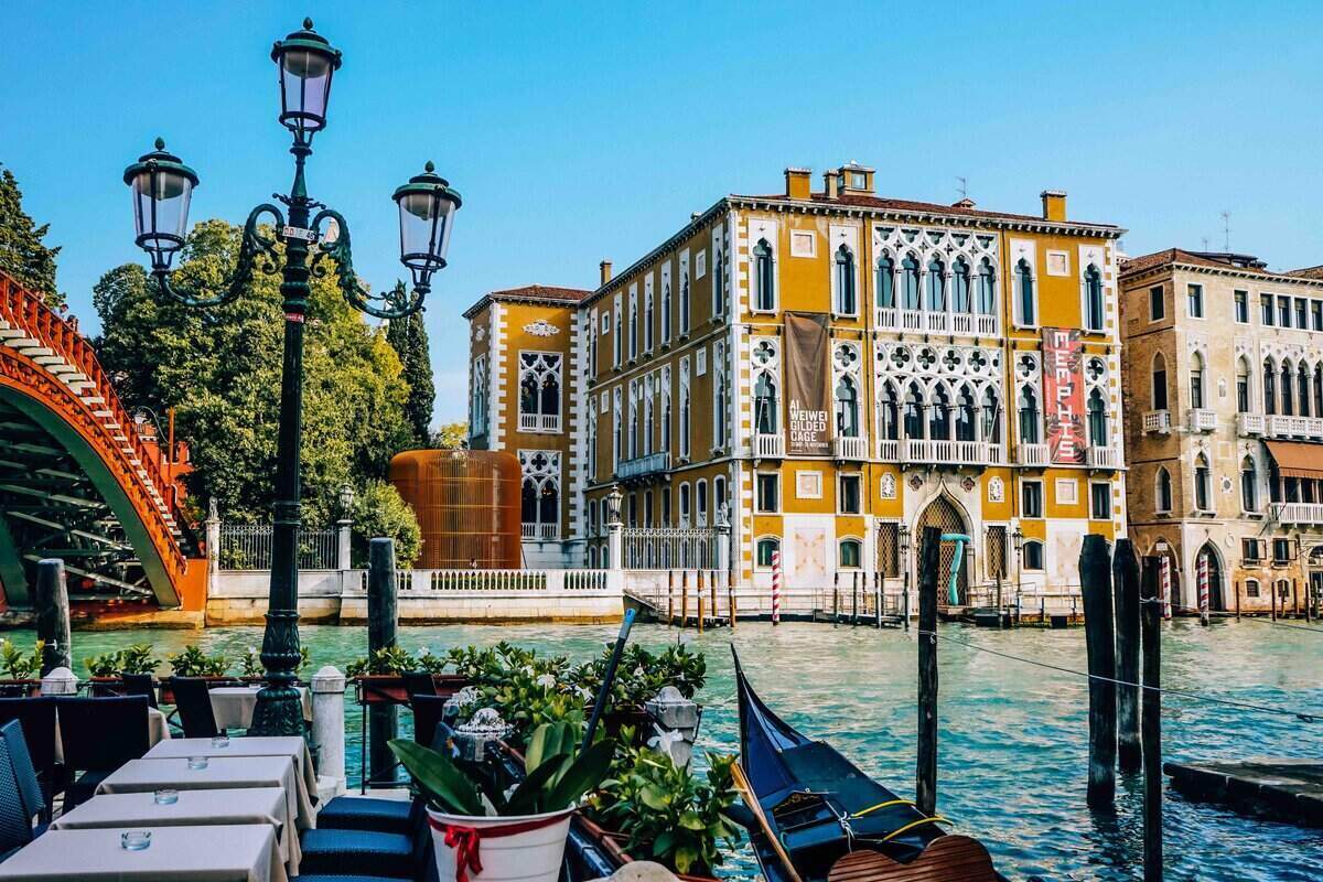 Venice Waterway