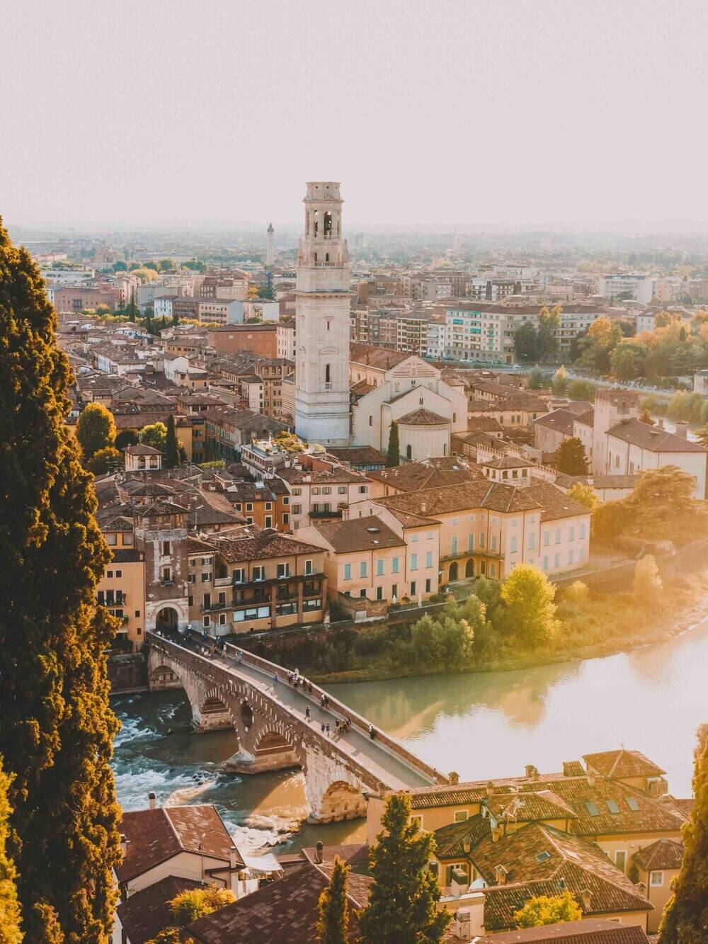 Verona Italian City