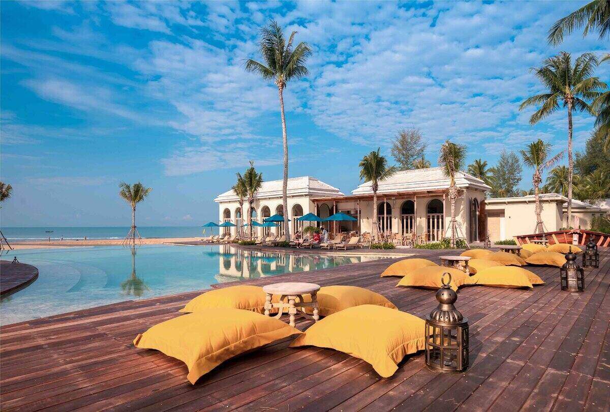 Devasom Luxury Hotel in Thailand