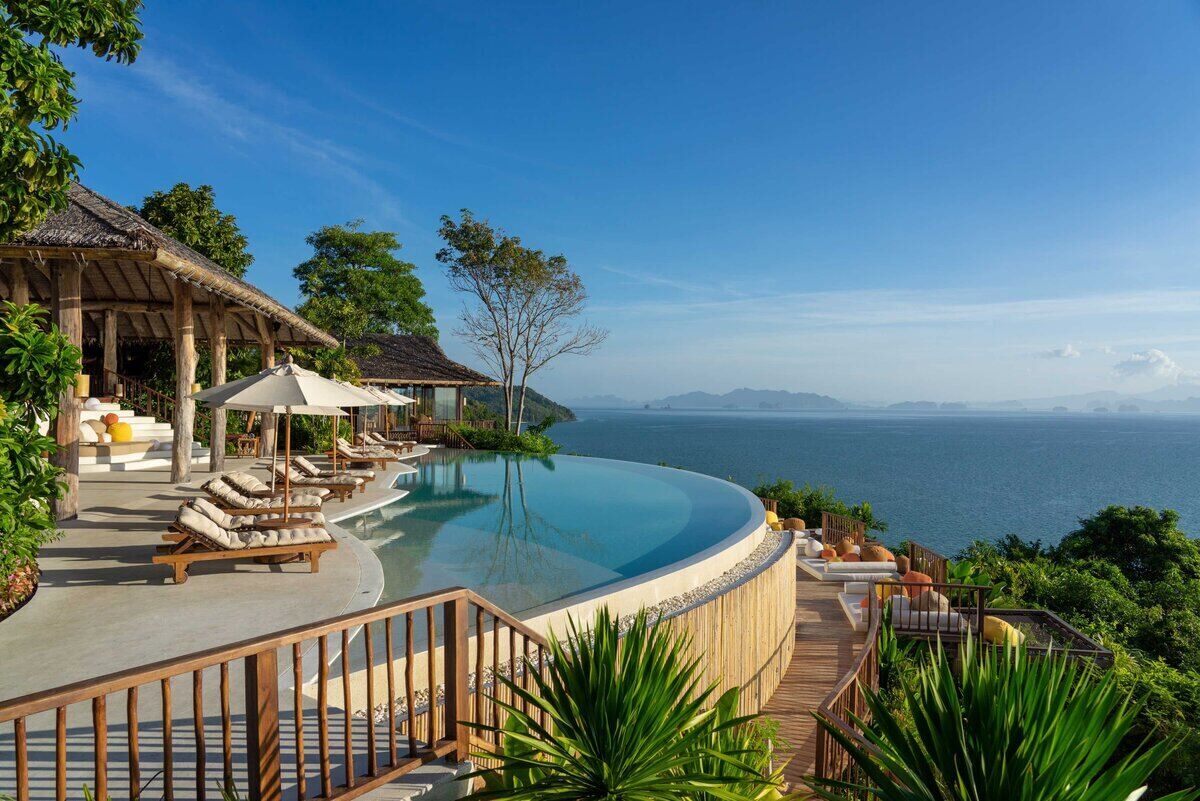 udkast Beroligende middel tåbelig 20 Beautiful Luxury Hotels in Thailand