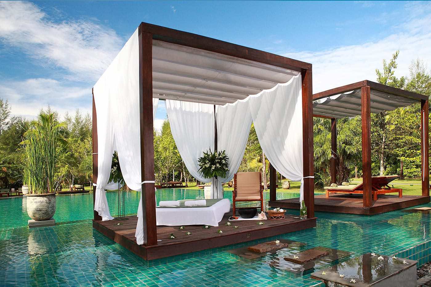 The Sarojin Luxury Resort Khao Lak