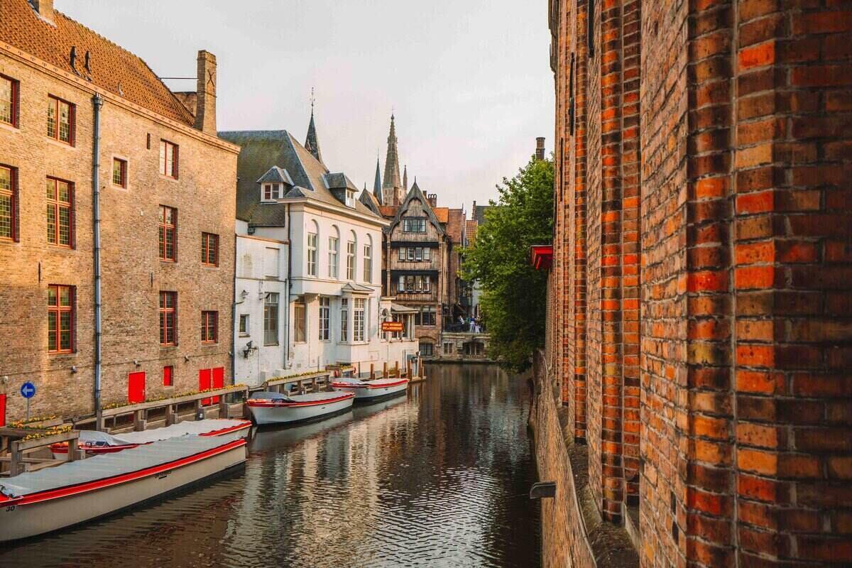 Bruges Belgium