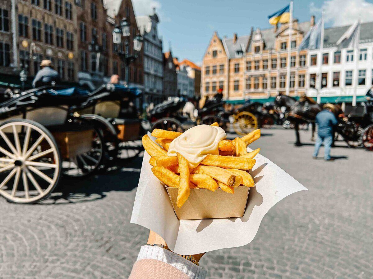 Bruges Fries