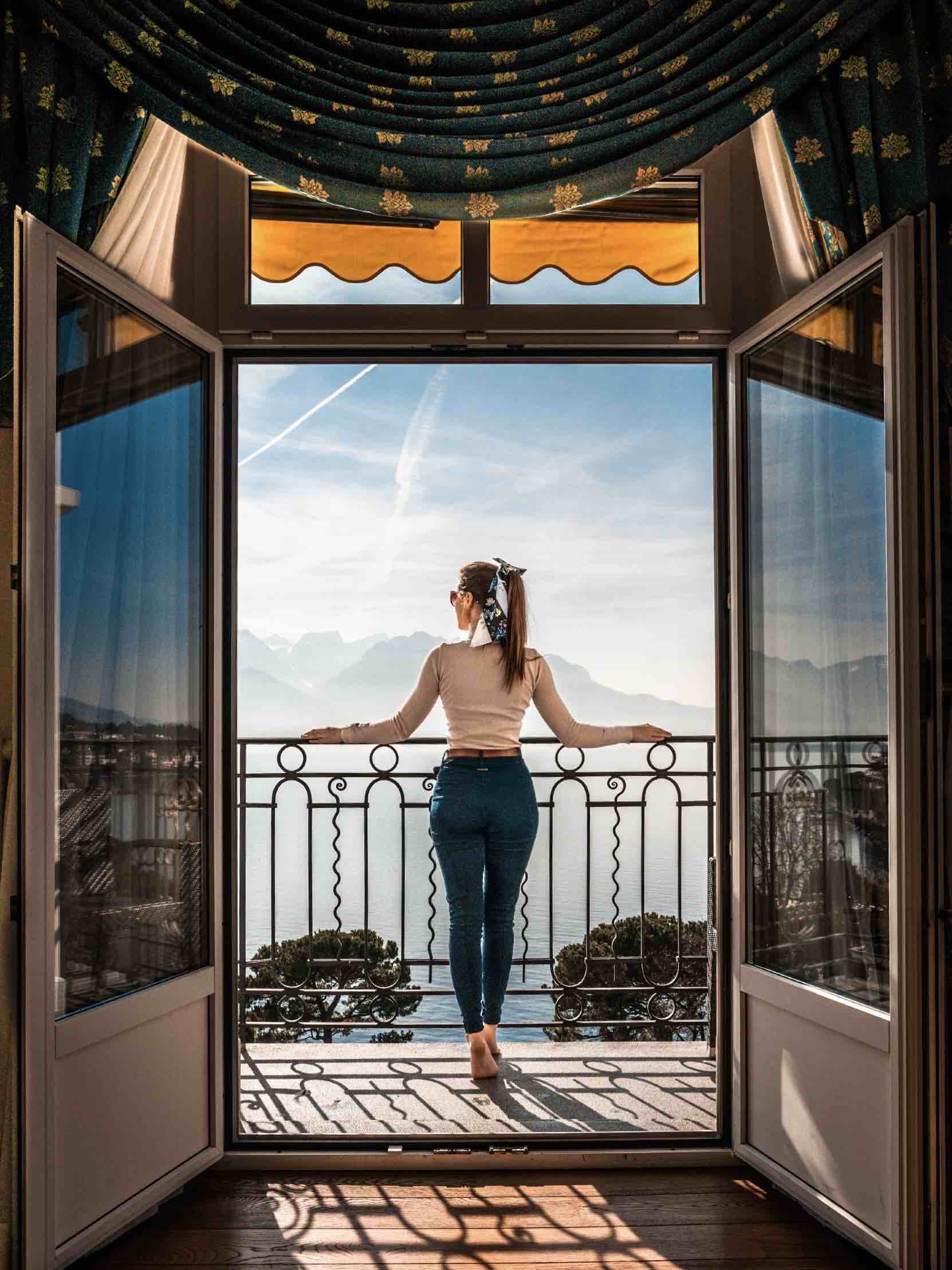 Montreux Hotel