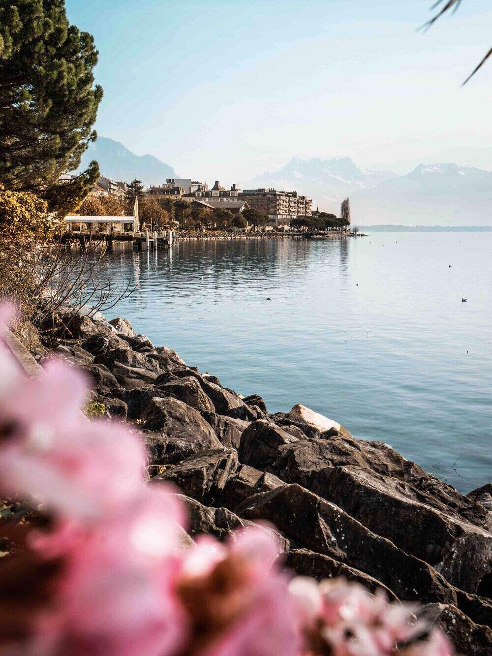 Montreux Switzerland