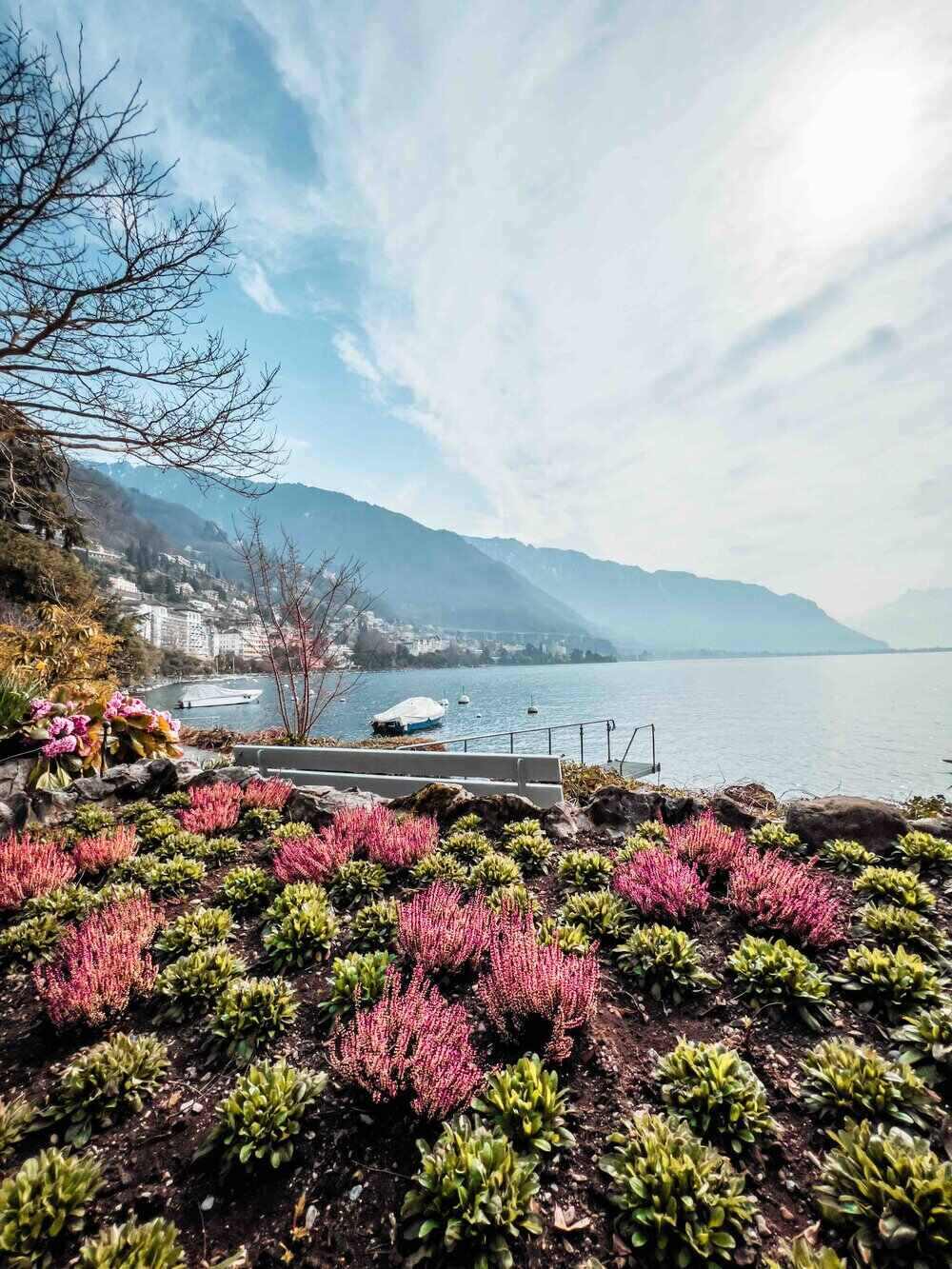 Montreux Travel Guide