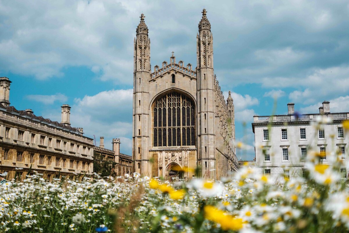 Cambridge Day Trips from London