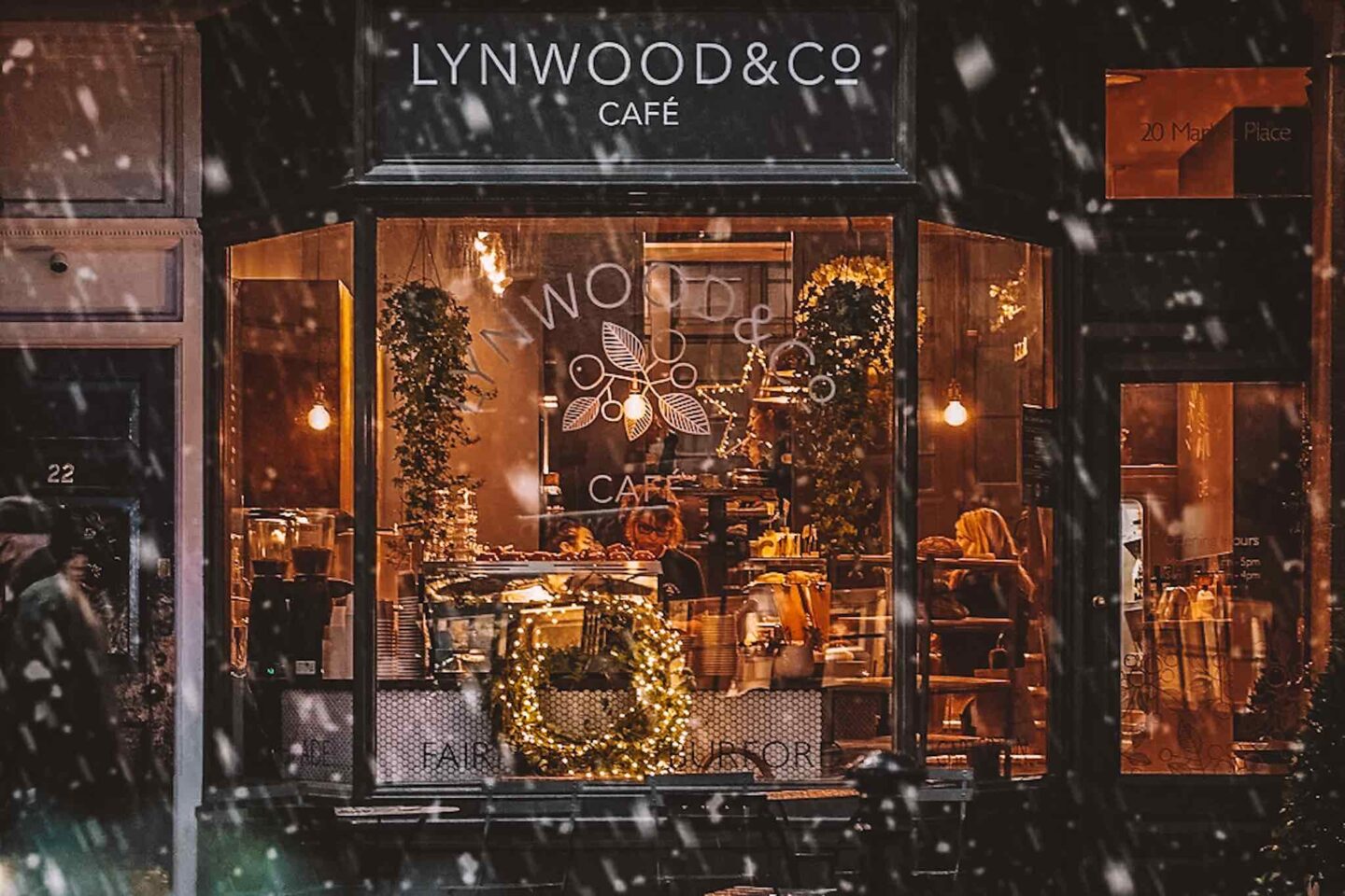 Lynwood & Co Cafe Burford
