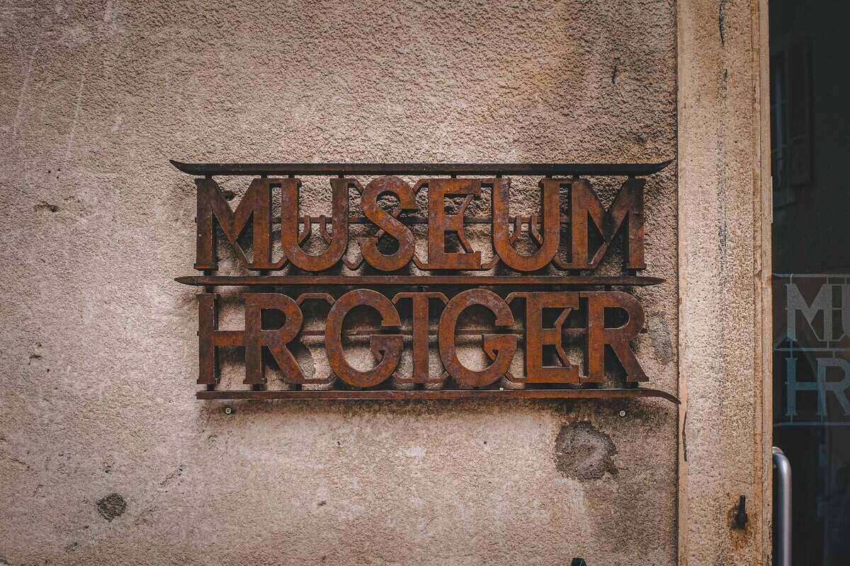 Museum H R Giger