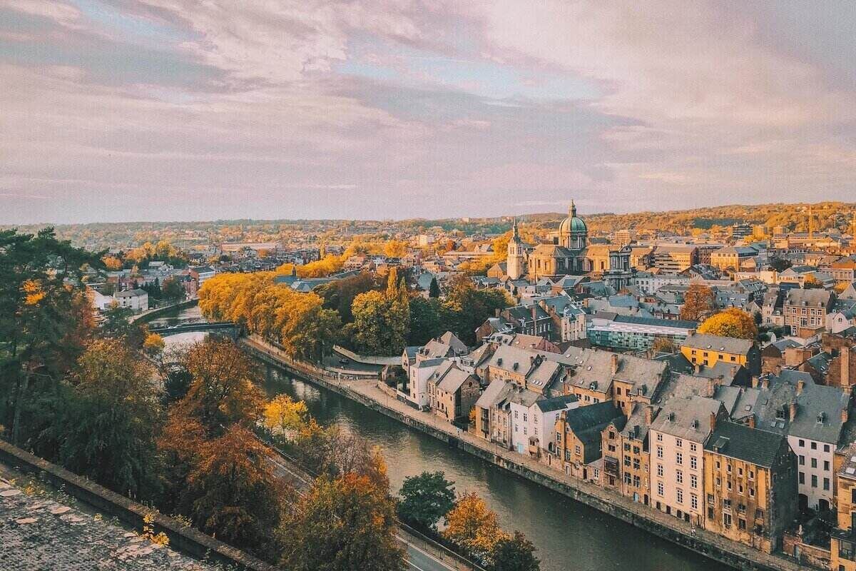 Namur Belgium