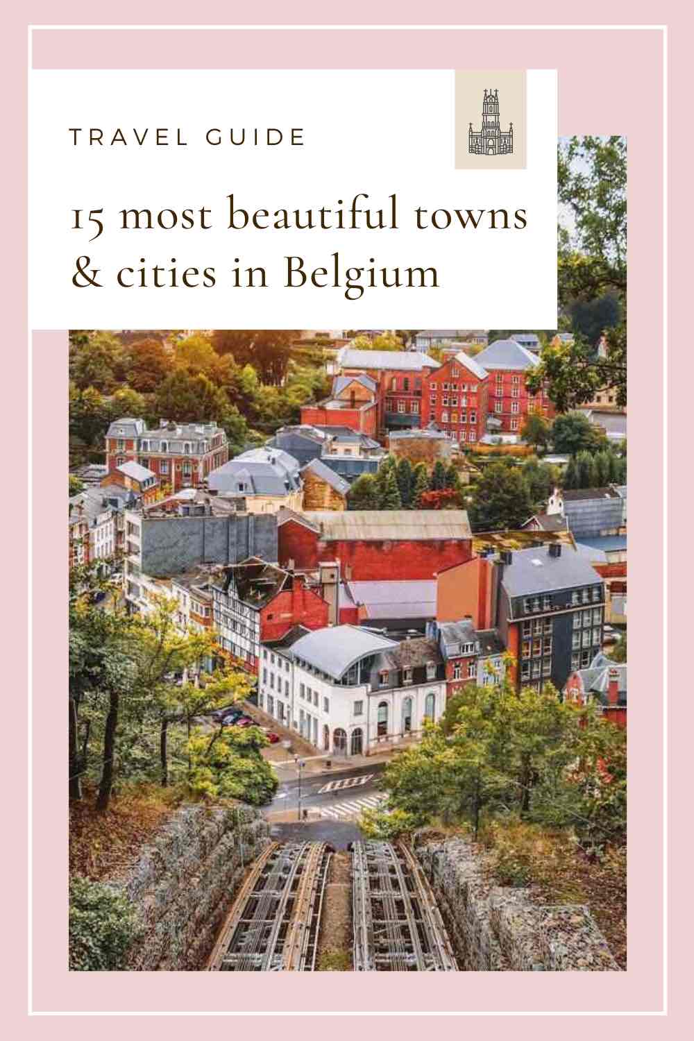 Beautiful Cities in Belgium