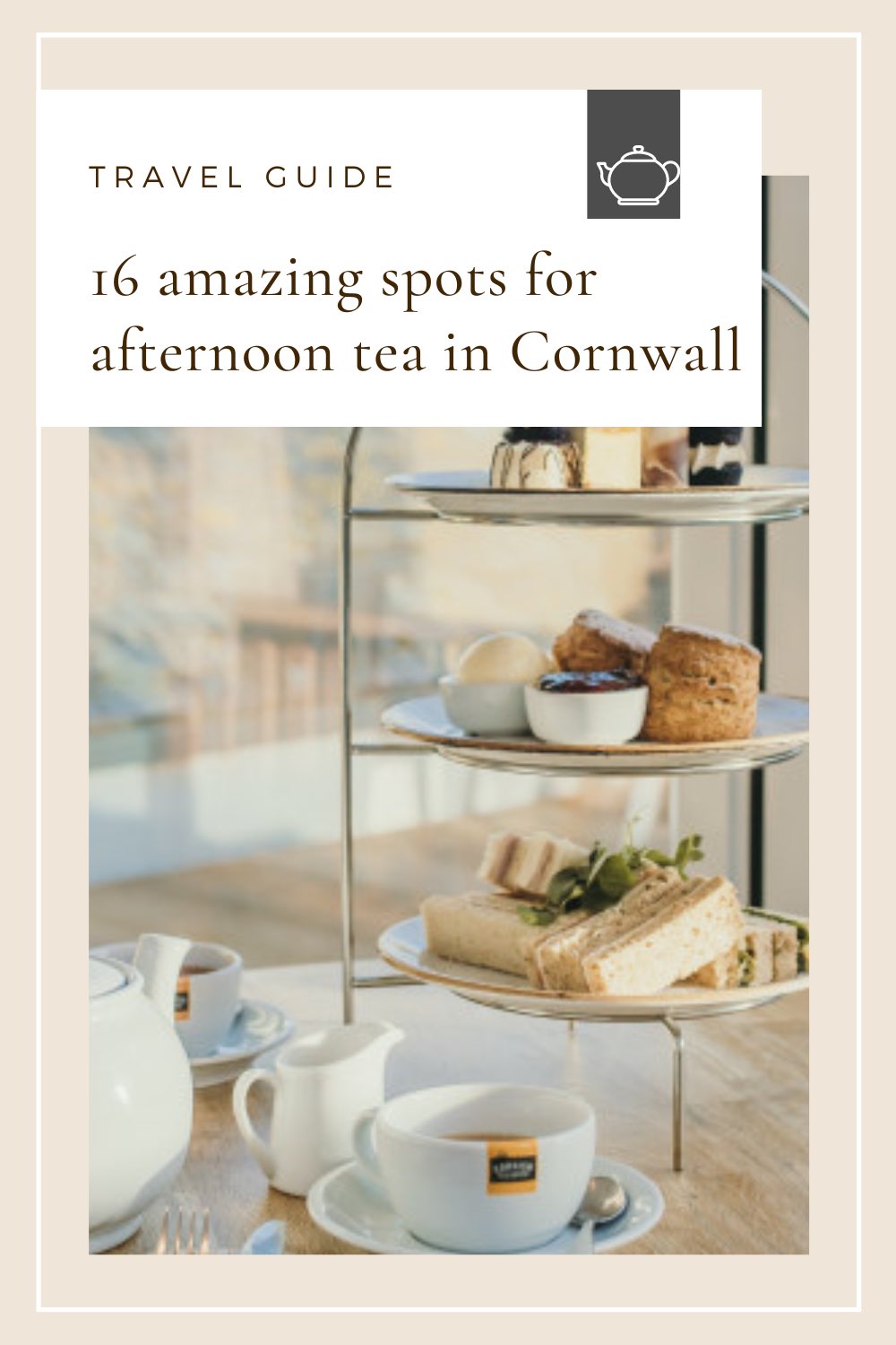 Best Afternoon Tea in Cornwall