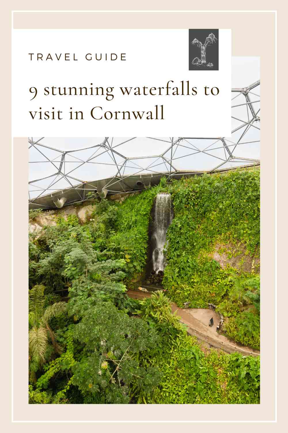 Best Waterfalls in Cornwall